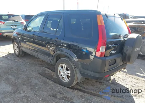 2004 Honda Cr-V Ex z USA, uszkodzony, nr VIN JHLRD78874C032076